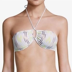 NWT Revolve Eberjey dream catcher swim top